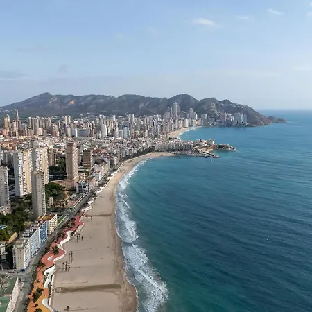 Magnifique Luxueuse 4 Vue By Lg Location Finestrat