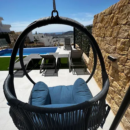 Magnifique Luxueuse 4 Vue By Lg Location Villa Finestrat