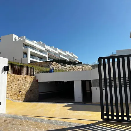 Villa Magnifique Luxueuse 4 Vue By Lg Location Finestrat