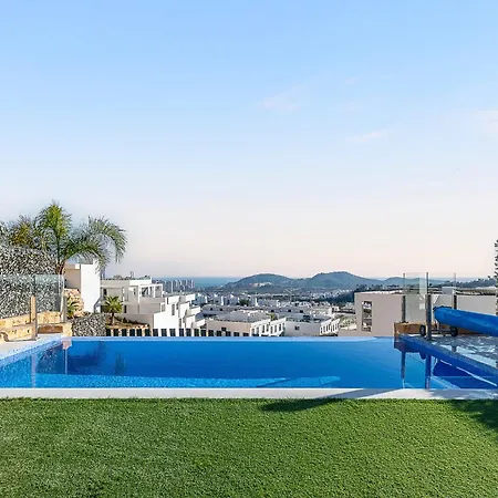 Magnifique Luxueuse 4 Vue By Lg Location Finestrat