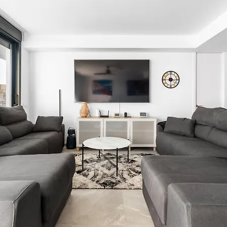Magnifique Luxueuse 4 Vue By Lg Location Villa Finestrat