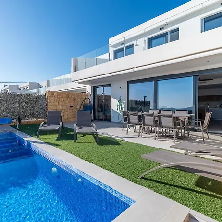 Villa Magnifique Luxueuse 4 Vue By Lg Location