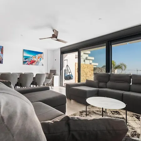 Villa Magnifique Luxueuse 4 Vue By Lg Location *