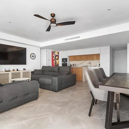 Magnifique Luxueuse 4 Vue By Lg Location Villa Finestrat