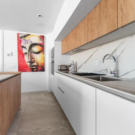 Magnifique Luxueuse 4 Vue By Lg Location * Finestrat