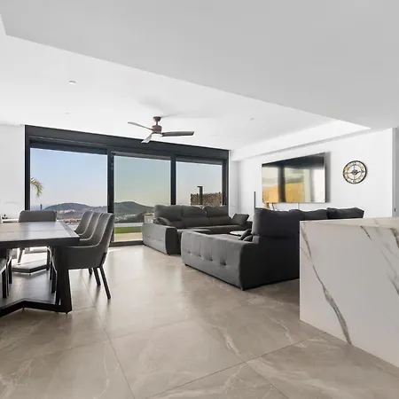 Magnifique Luxueuse 4 Vue By Lg Location Villa