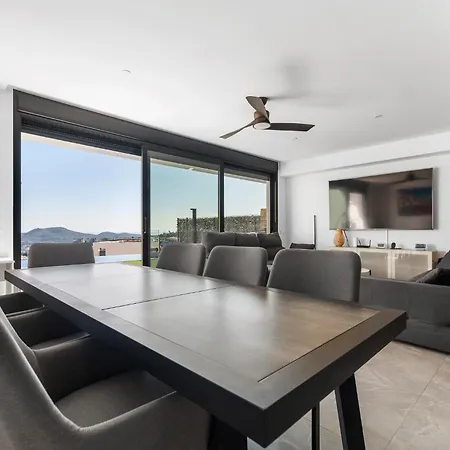 Villa Magnifique Luxueuse 4 Vue By Lg Location