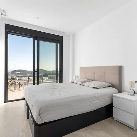 Magnifique Luxueuse 4 Vue By Lg Location Finestrat