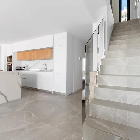 Magnifique Luxueuse 4 Vue By Lg Location Finestrat