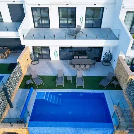 Magnifique Luxueuse 4 Vue By Lg Location Villa *