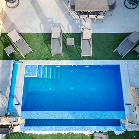 Magnifique Luxueuse 4 Vue By Lg Location Villa Finestrat