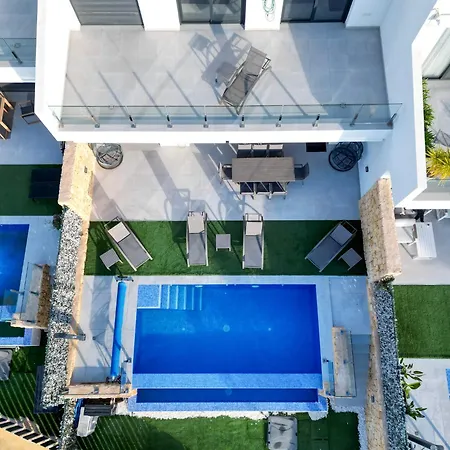 Magnifique Luxueuse 4 Vue By Lg Location Finestrat