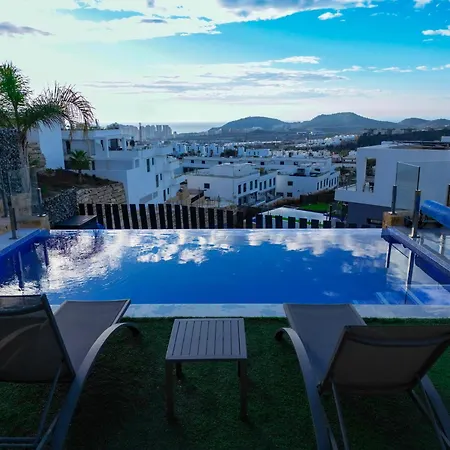 Magnifique Luxueuse 4 Vue By Lg Location Villa Finestrat